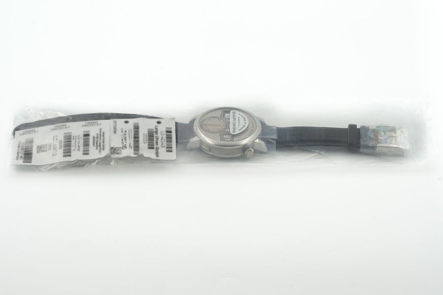 A. Lange and Sohne Zeitwerk 142.025